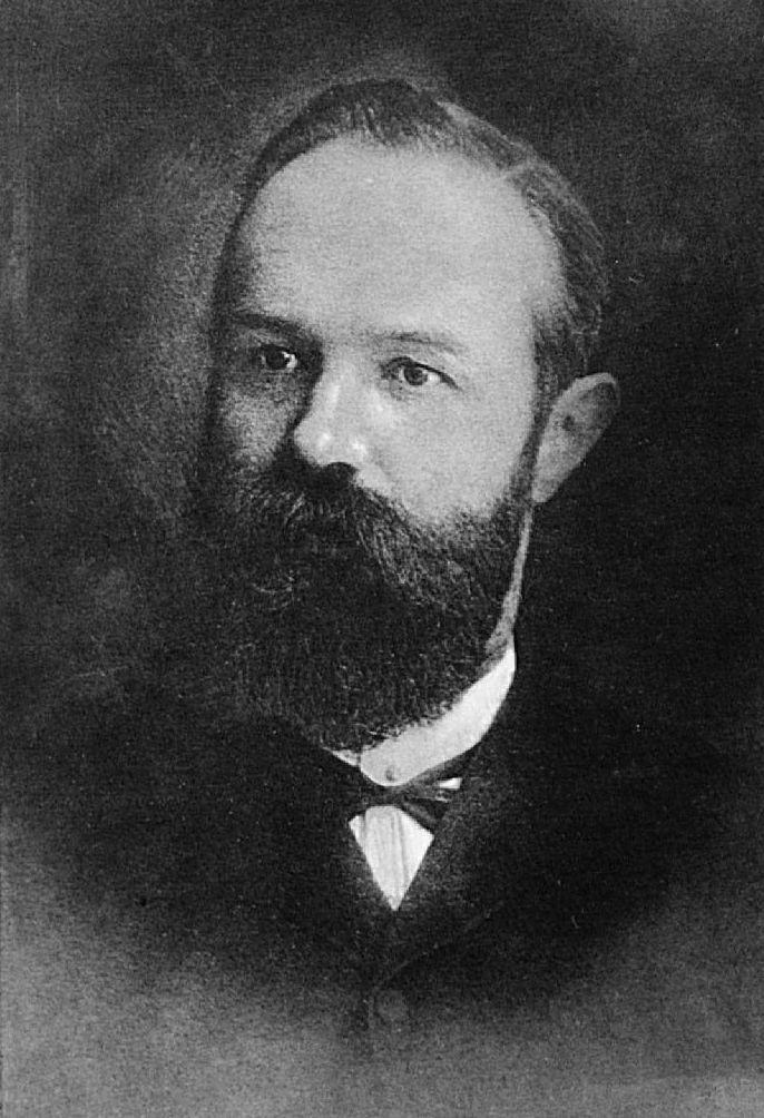 Flügge, catedràtic d'Higiene a Gotinga