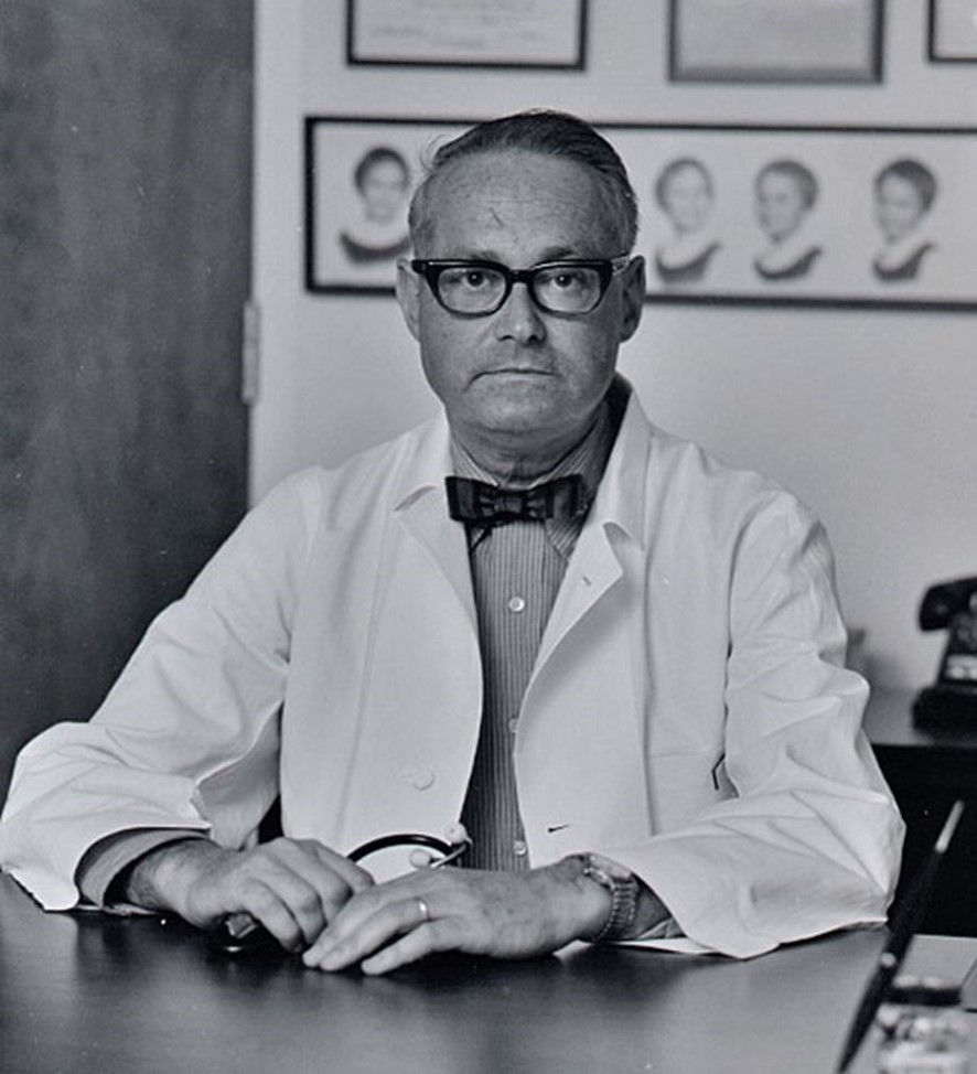 Dr. Henry Kempe