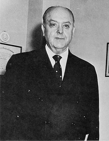 John Caffey (circa 1960)