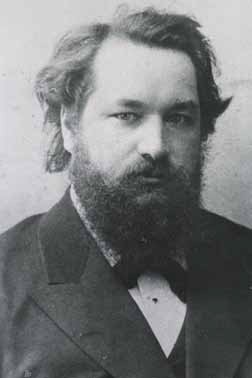 Retrat de Sergei Korsakov