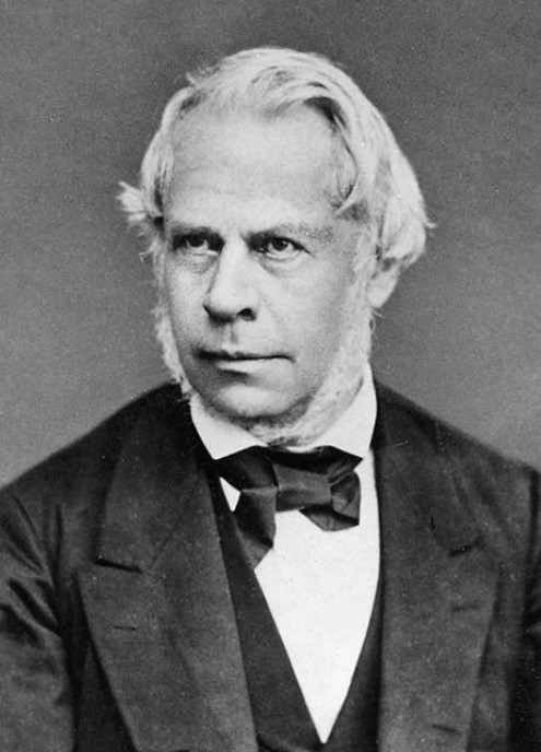 Jakob Henle, mestre de Robert Koch