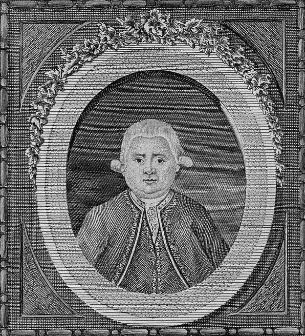 Retrat de Josep Masdevall i Terrades