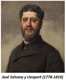 Fotografia de l'article de Fco. Javier Burguillo Muñoz. Real expedición filantrópica de la vacuna.