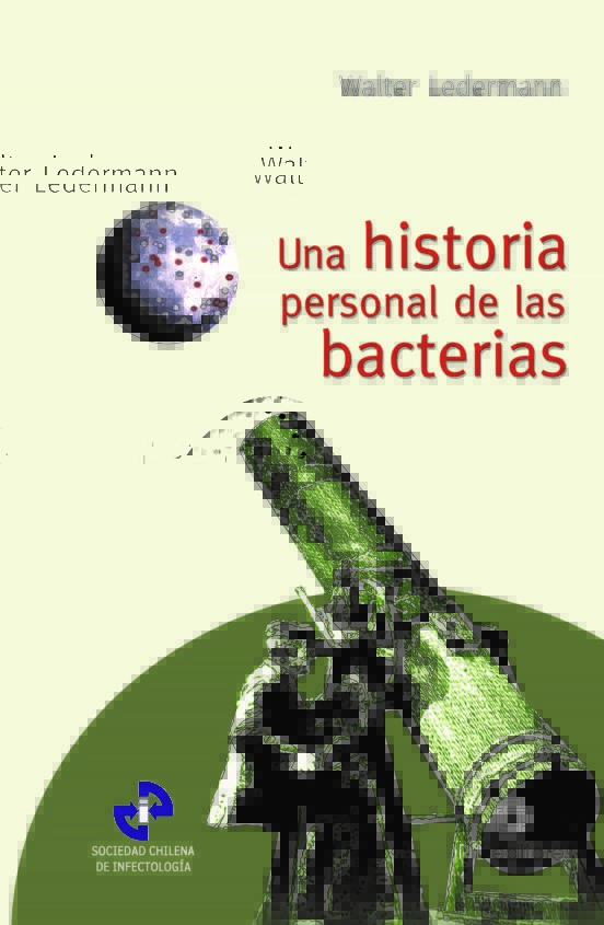 Portada del llibre escrit per Walter Ledermann