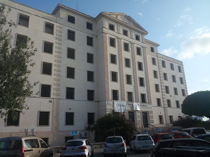 Hospital Virgen del Toro