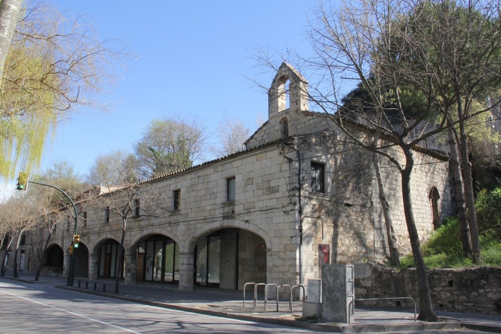Antic hospital de mesells de Girona