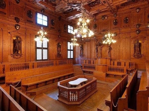 Teatre anatòmic de Bolònia