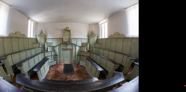 Teatre anatòmic de Ferrara