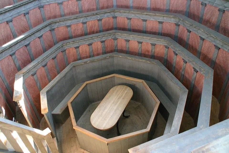 Teatre anatòmic d'Uppsala