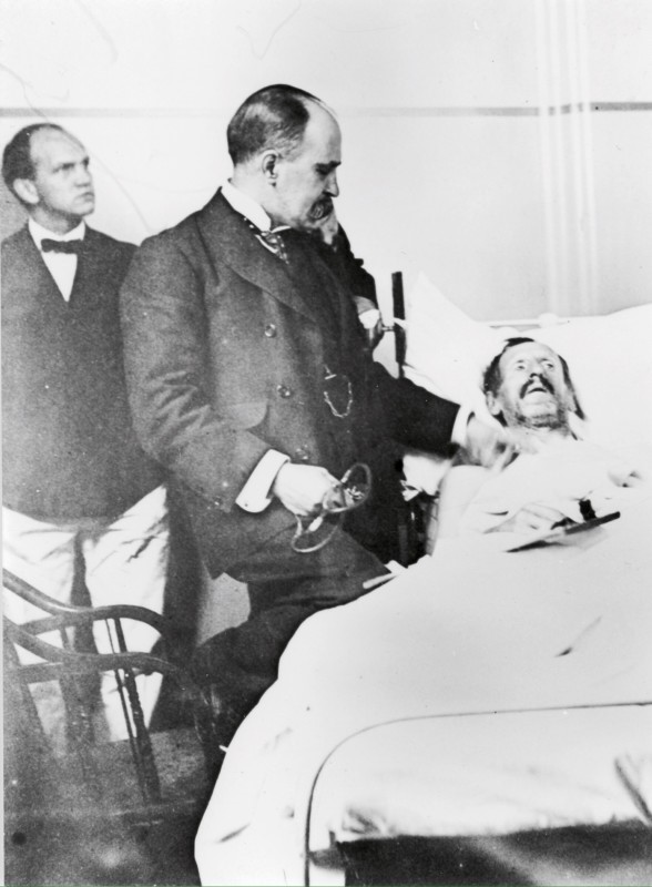 La cadira de William Osler