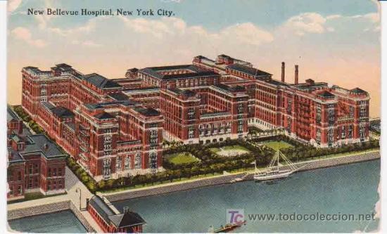 Bellevue hospital (postal comercial)