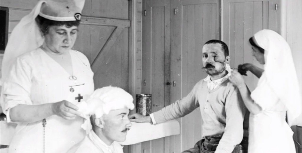 Suzanne Noël operant