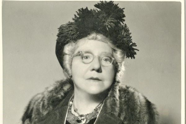 Suzanne Noël el 1949