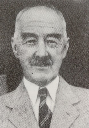 Harvey Pirie president de l'Associació Mèdica Sud-Africana