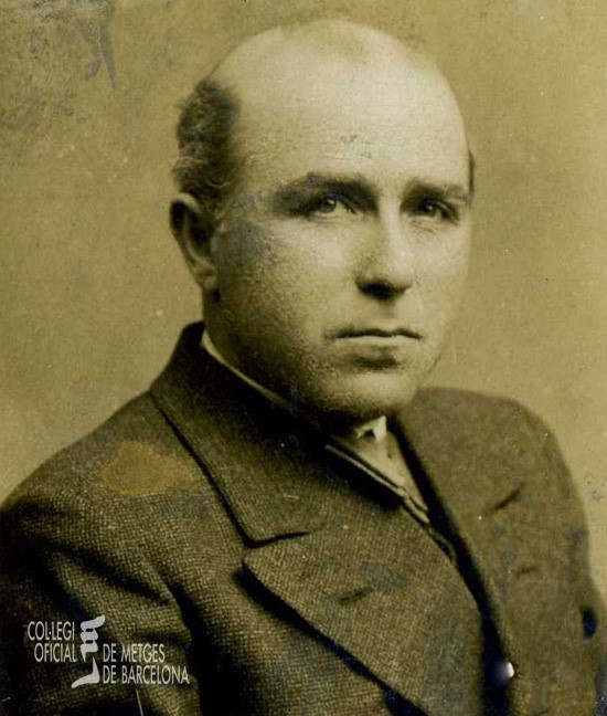 El Dr. Josep Bonifaci