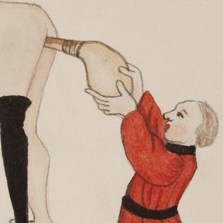 Clister per administrar ènemes