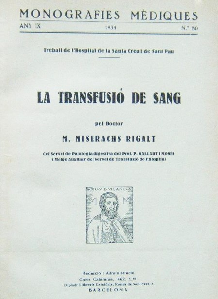 Exemple d'una monografia mèdica