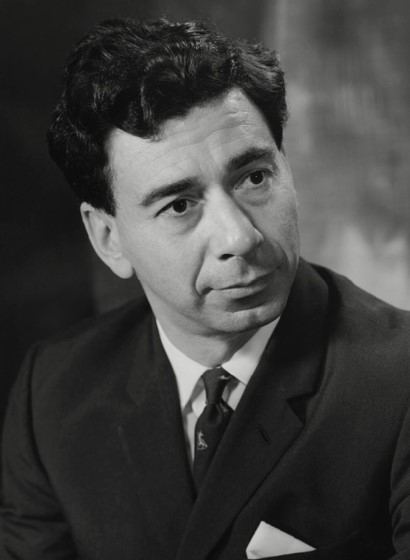 Roy Calne abans de ser Sir