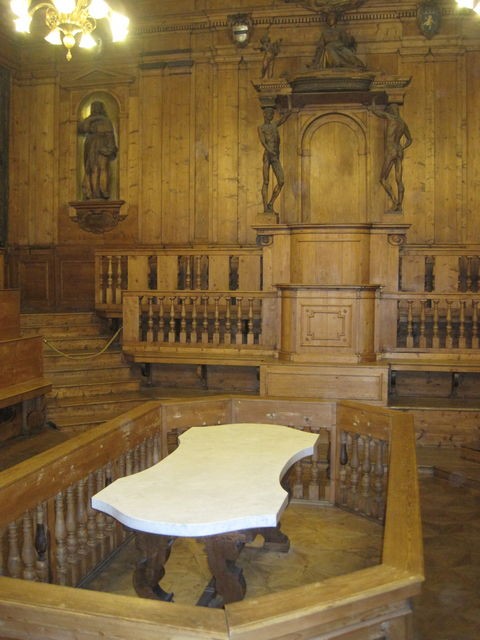 Teatre anatòmic de Bolònia