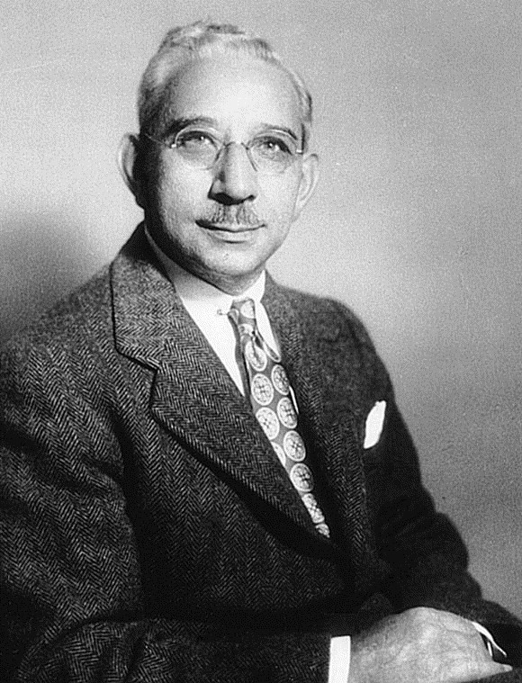 Dr. Burrill B. Crohn