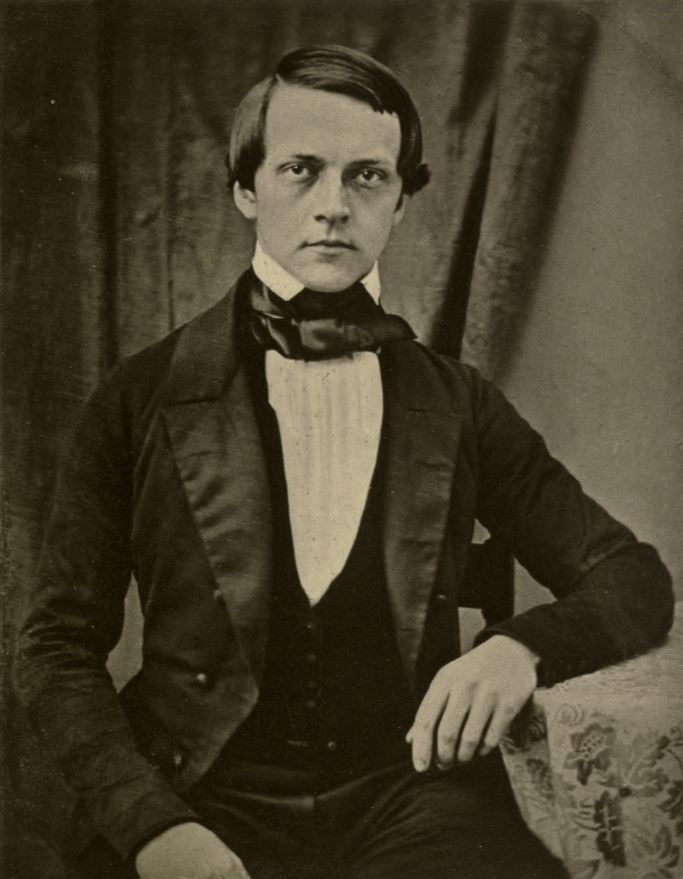 Dr. Hermann von Helmholtz el 1848