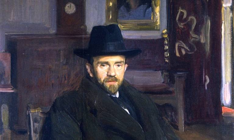 Pío Baroja, d'estudiant a València