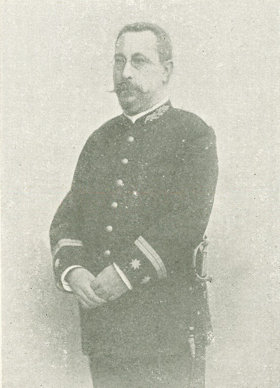 Retrat d'Ernest Bach Delprat