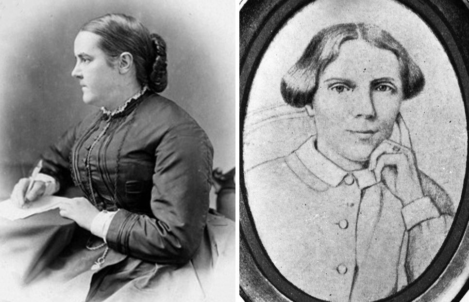 Sofia Jex-Blake i Elisabeth Blackwell, pioneres en la incorporació de la dona a la professió mèdica
