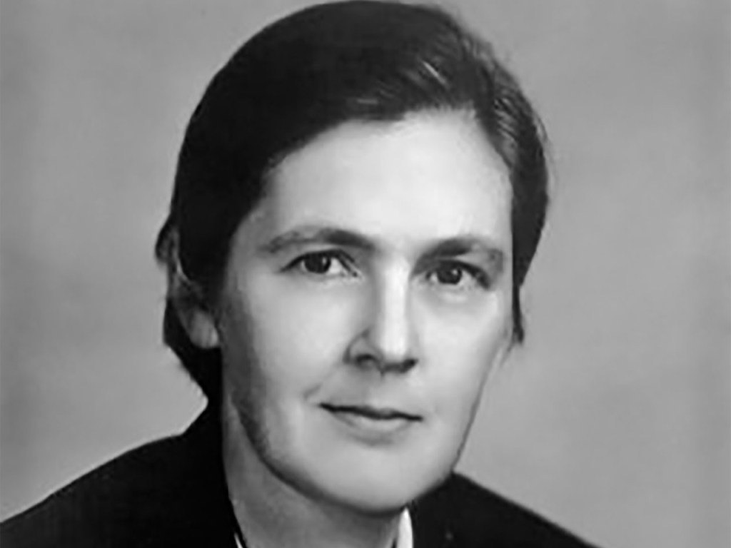 La Dra. Frances O. Kelsey