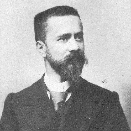 Albert Calmette quan resideix a Saint-Pierre et Miquelon