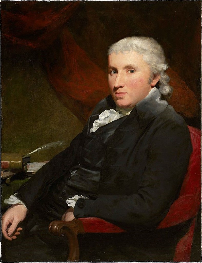 Benjamin Bell pintat per Sir Henry Raeburn (c. 1780)