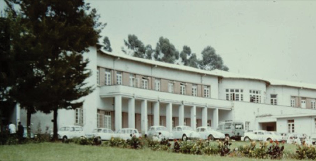 L'hospital Hamlin's Addis Abeba Fistula