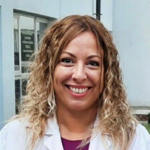 La Dra. Magali Chahdi Beltrame