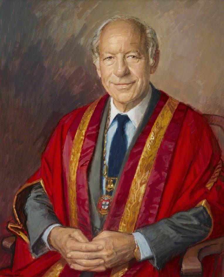 Professor Michael Rosen. Michael Noakes (1933–2018). Royal College of Anaesthetists