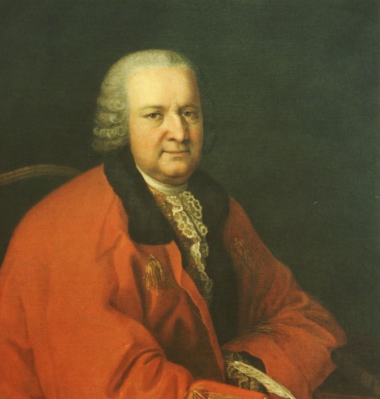 Gerard van Swieten a la Universitat de Viena