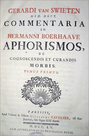 Portada del llibre d'Aforismes
