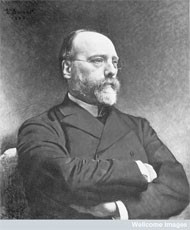 Professor Charles Bouchard