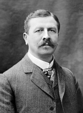 Babinski, professor a l'hospital de la Pitié.