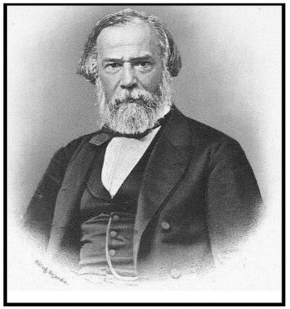 Retrat de Charles-Edouard Brown-Séquard