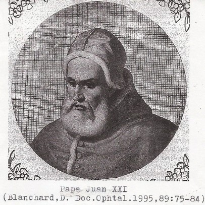 Petrus Hispanus, Papa