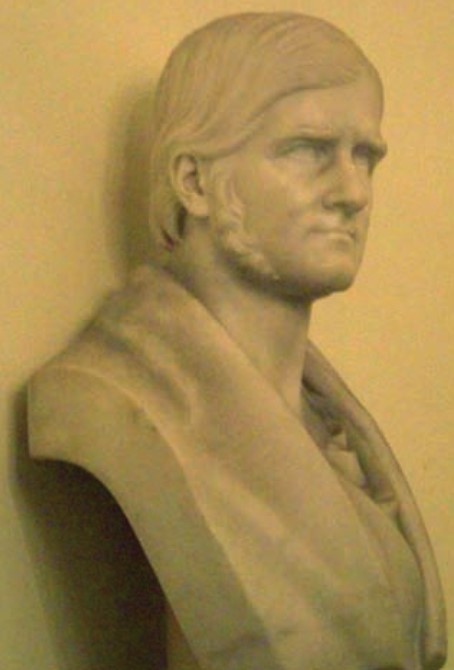 John Dalrymple (1803-1852). Hunterian Museum. Royal College of Physicians, Londres.