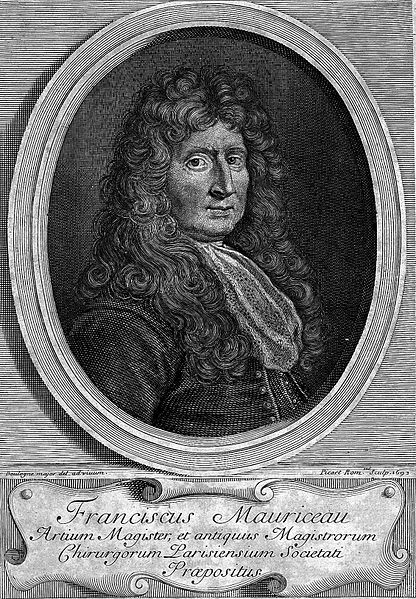 Retrat de François Mauriceau