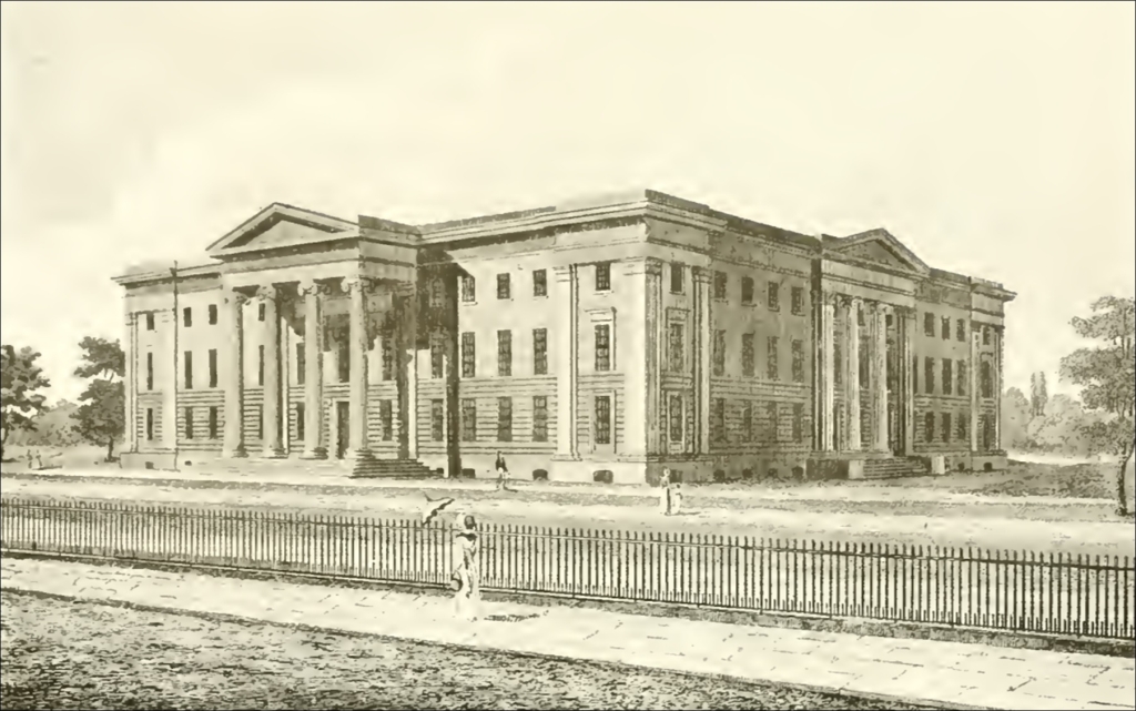 The Royal Infirmary of Manchester