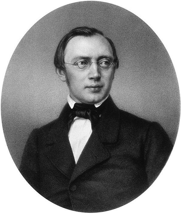 Dr. Friedrich Theodor Frerichs