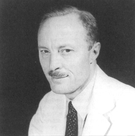 Retrat de Derek Denny-Brown