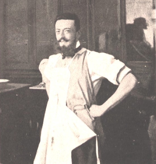 El cirurgià Raventós acabat d'operar