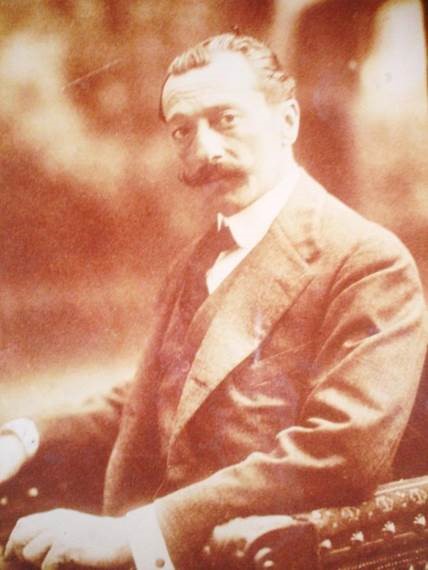 Retrat d'Antoni Raventós i Aviñó