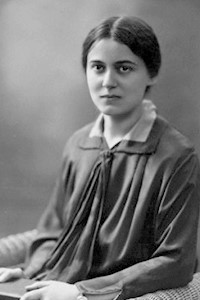 Santa Edith Stein