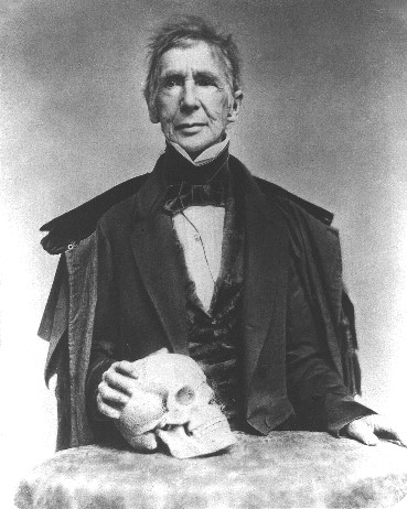 El Dr. Warren circa 1850