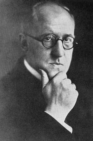 Retrat d'Alfons Jakob